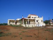 Pithari Villa in Pithari, Akrotiri, mit herrlichem Blick über die Bucht von Souda Haus kaufen